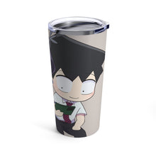 Load image into Gallery viewer, Anime Komi Can't Communicate Tumbler 20oz