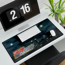Load image into Gallery viewer, Wangan Midnight Mouse Pad (Desk Mat)