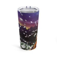 Load image into Gallery viewer, Guilty Crown Tumbler 20oz