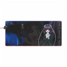 Load image into Gallery viewer, Rewrite RGB LED Mouse Pad (Desk Mat)