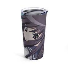 Load image into Gallery viewer, Hanbun no Tsuki ga Noboru Sora Tumbler 20oz
