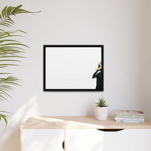 Load image into Gallery viewer, Durarara!! Celty Sturluson Canvas Framed Art Print