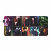 Load image into Gallery viewer, Akatsuki RGB LED Mouse Pad (Desk Mat)