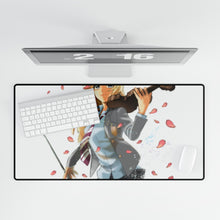 Load image into Gallery viewer, Anime Your Lie in April Mouse Pad (Desk Mat)