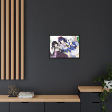 Load image into Gallery viewer, Date A Live Canvas Framed Art Print