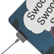 Load image into Gallery viewer, Love, Chunibyo & Other Delusions Rikka Takanashi RGB LED Mouse Pad (Desk Mat)