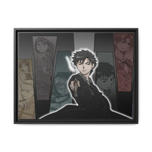 Load image into Gallery viewer, Shirou Emiya Kiritsugu Emiya Canvas Framed Art Print
