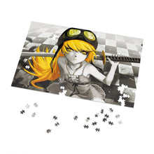 Load image into Gallery viewer, Monogatari (Series) Jigsaw Puzzle