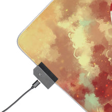 Load image into Gallery viewer, Anime Gintama RGB LED Mouse Pad (Desk Mat)