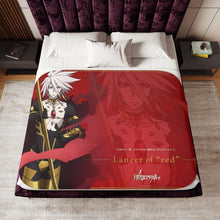 Load image into Gallery viewer, Fate/Apocrypha Sherpa Blanket