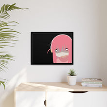 Load image into Gallery viewer, Bocchi the Rock Canvas Framed Art Print