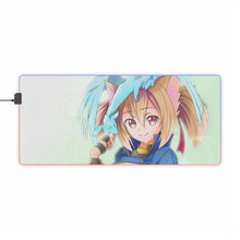 Load image into Gallery viewer, Sword Art Online RGB LED Mouse Pad (Desk Mat)