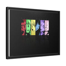 Load image into Gallery viewer, Anime Death Parade Canvas Framed Art Print