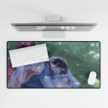 Load image into Gallery viewer, Yona Of The Dawn Mouse Pad (Desk Mat)
