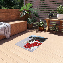 Load image into Gallery viewer, Durarara!! Izaya Orihara Rug