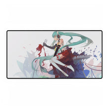 Load image into Gallery viewer, Anime Vocaloid Mouse Pad (Desk Mat)