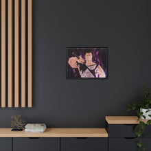 Load image into Gallery viewer, Black Clover Yami Sukehiro Canvas Framed Art Print