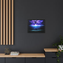 Load image into Gallery viewer, momiji Canvas Framed Art Print