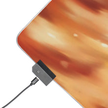 Load image into Gallery viewer, Magical Girl Lyrical Nanoha RGB LED Mouse Pad (Desk Mat)