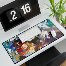 Load image into Gallery viewer, Langa Hasegawa & Reki Kyan Mouse Pad (Desk Mat)