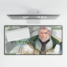 Load image into Gallery viewer, Yuukyuu no Tierblade Mouse Pad (Desk Mat)
