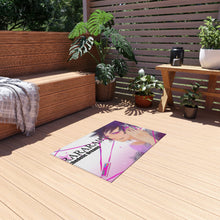 Load image into Gallery viewer, Durarara!! Izaya Orihara Rug