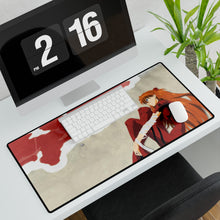 Load image into Gallery viewer, Anime Neon Genesis Evangelion Mouse Pad (Desk Mat)