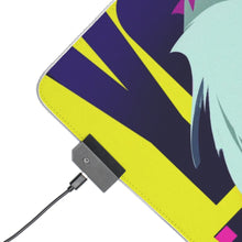 Load image into Gallery viewer, Cyberpunk: Edgerunners RGB LED Mouse Pad (Desk Mat)