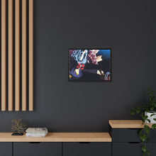Load image into Gallery viewer, Anime Love, Chuni Canvas Framed Art Print