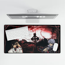 Load image into Gallery viewer, Anime Vampire Knight Mouse Pad (Desk Mat)