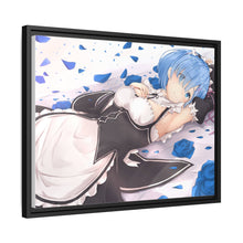 Load image into Gallery viewer, Anime Re:ZERO -Starting Life in Another World- Canvas Framed Art Print