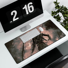 Load image into Gallery viewer, Bloodborne Mouse Pad (Desk Mat)