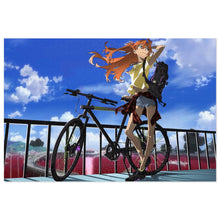 Load image into Gallery viewer, Biking Asuka Jigsaw Puzzle