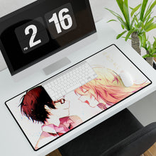 Load image into Gallery viewer, Anime Your Lie in April Mouse Pad (Desk Mat)