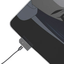 Load image into Gallery viewer, Arrow - Enen no Shouboutai (Fire Force) RGB LED Mouse Pad (Desk Mat)