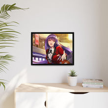 Load image into Gallery viewer, Kakegurui Yumeko Jabami Canvas Framed Art Print