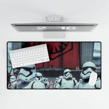 Load image into Gallery viewer, Star Wars First Order Mouse Pad (Desk Mat)