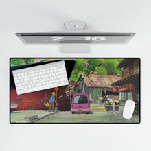 Load image into Gallery viewer, Anime Ponyo Mouse Pad (Desk Mat)