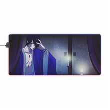 Load image into Gallery viewer, Jigoku Shōjo RGB LED Mouse Pad (Desk Mat)