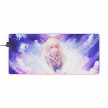 Load image into Gallery viewer, Aldnoah.Zero RGB LED Mouse Pad (Desk Mat)