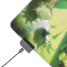 Load image into Gallery viewer, Anime Jojo's Bizarre Adventure RGB LED Mouse Pad (Desk Mat)