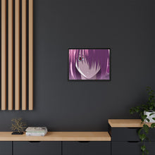 Load image into Gallery viewer, Elfen Lied Canvas Framed Art Print