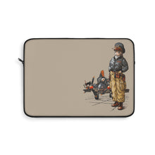 Load image into Gallery viewer, Dragon Ball Volume 01 Chapter 05 Laptop Sleeve