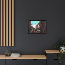 Load image into Gallery viewer, Anime Naruto Canvas Framed Art Print