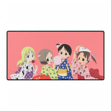 Load image into Gallery viewer, Strawberry Marshmallow Mouse Pad (Desk Mat)