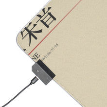 Load image into Gallery viewer, Rewrite RGB LED Mouse Pad (Desk Mat)