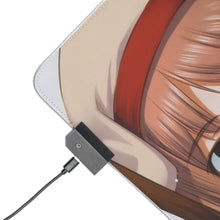 Load image into Gallery viewer, Spice And Wolf RGB LED Mouse Pad (Desk Mat)