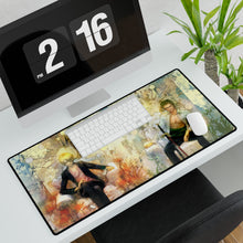 Load image into Gallery viewer, Zoro and Sanji Mouse Pad (Desk Mat)