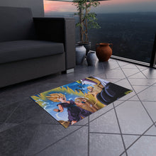 Load image into Gallery viewer, Gohan SSJ 2 vs Cell Rug