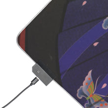 Load image into Gallery viewer, Jigoku Shōjo RGB LED Mouse Pad (Desk Mat)